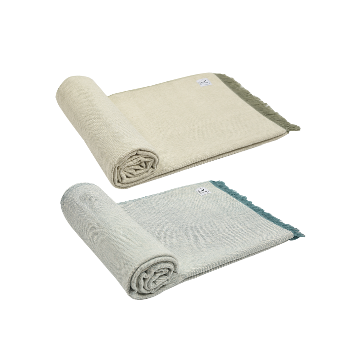 Organic shops yoga towel