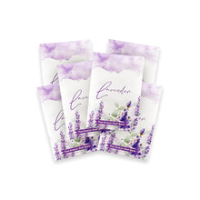 Load image into Gallery viewer, Fragrance Sachets, Scented Sachets, Aromatherapy Sachets, Home Fragrance, Closet Fresheners, Drawer Sachets, Potpourri Sachets, Natural Fragrance, Essential Oil Sachets, Handcrafted Sachets, air fresheners, lavender sachets, lavender scent
