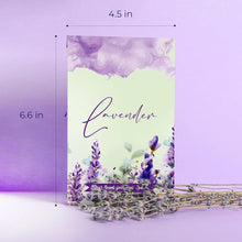 Load image into Gallery viewer, Fragrance Sachets, Scented Sachets, Aromatherapy Sachets, Home Fragrance, Closet Fresheners, Drawer Sachets, Potpourri Sachets, Natural Fragrance, Essential Oil Sachets, Handcrafted Sachets, air fresheners, lavender sachets, lavender scent
