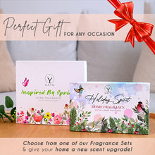 Load image into Gallery viewer, Reed Diffuser Set, Home Fragrance, Aromatherapy, Scented Diffusers, Room Fragrance, Essential Oil Diffuser, Decorative Diffusers, Natural Fragrance, Reed Sticks, Home Decor, gift set for home, Spring Fragrance, Blossom Reed Diffuser, Rose Scent, Citrus Infusion
